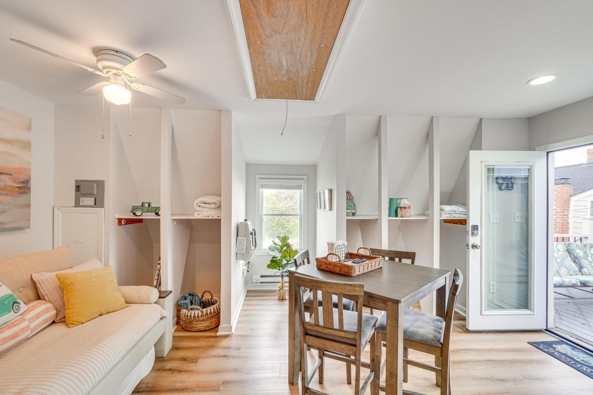 Epic Brunswick Apartment, Deck With Private Hot Tub! Ngoại thất bức ảnh
