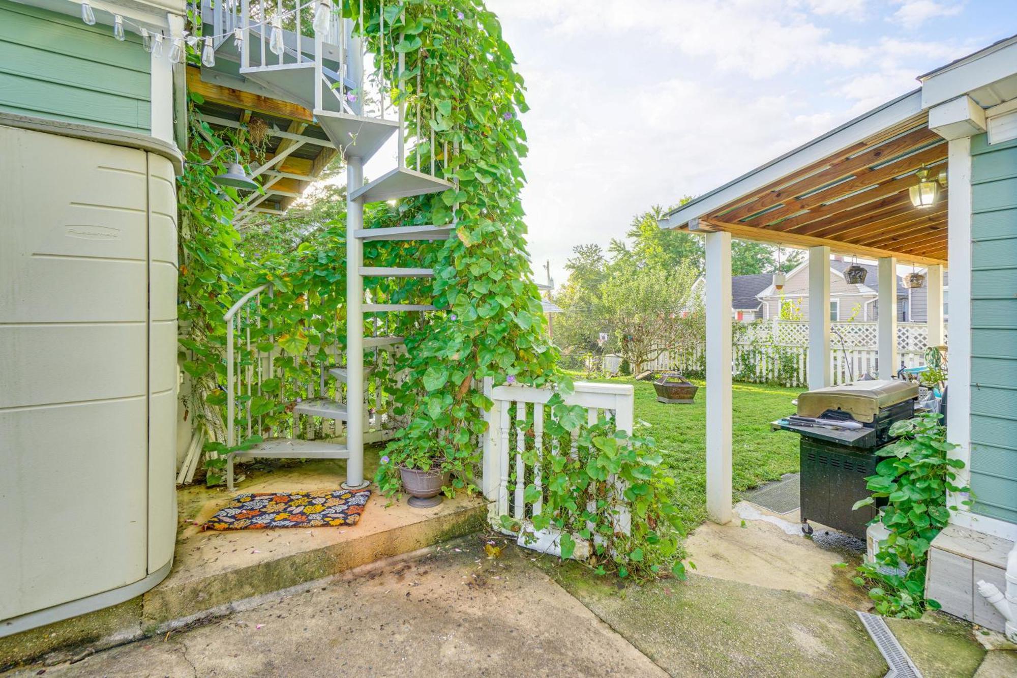 Epic Brunswick Apartment, Deck With Private Hot Tub! Ngoại thất bức ảnh